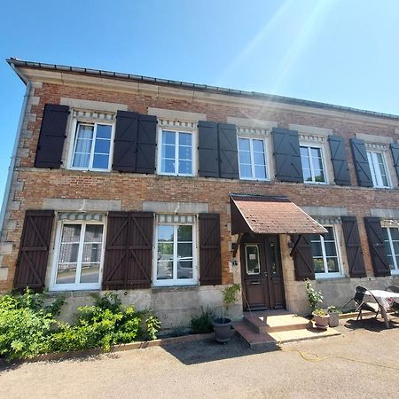 Hotel Chez Marie Drosnay Exterior foto